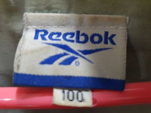 Reebok Pullover Anorak Jacket, waterproof