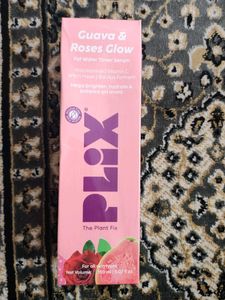 PLIX Guava & Roses Glow Toner