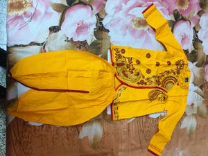Kanha Dress