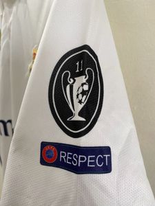 Adidas Embroidered CR7 Real Madrid Jersey
