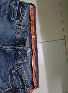 Seven7 Denim Shorts