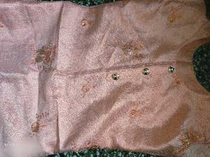 Elegant Embroidered Dupatta
