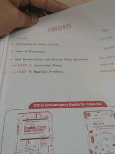 Double Entry Book Keeping - Vol II Textbook