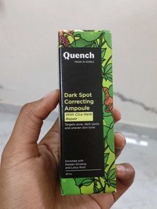 Quench Dark Spot Correcting Ampoule