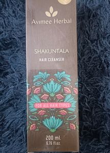 Hair Cleanser