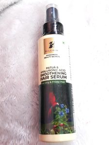 PILGRIM Amazonian Patua & Hyaluronic Acid Smoothen