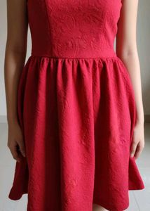 Sexy Red Dress