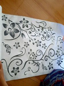 2 Wall Stickers
