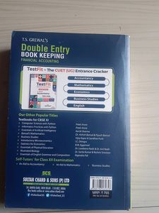 class 11th commerce accountancy book 2023-24