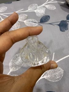 Crystal Ganesha Showpiece