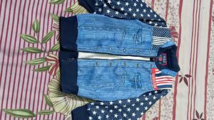 Boys Denim Jacket