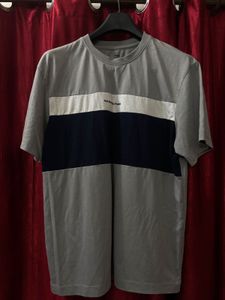 MAX Color Block Casual T-Shirt