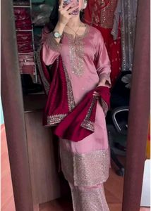 Today's Offer Fixed Price New /Unused Dupatta Set