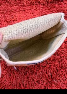 Boho Patchwork Mirror Sling Bag