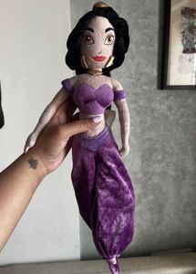Disney's Jasmine Plush Doll