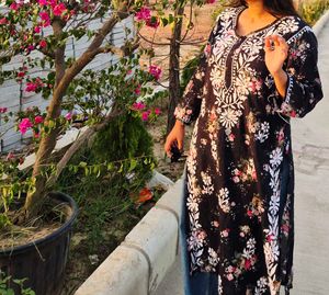 Lucknow chikankari [authentic]🫶🏻