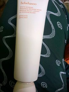 Sulwhasoo White Ginseng Radiance Refining Mask