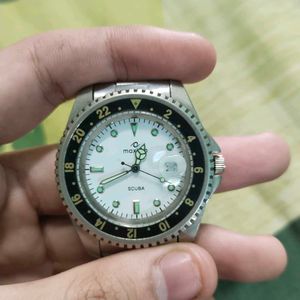 Maxika Scuba Dive & wrong watch for sale !!