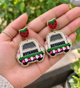 ❤️ Beautiful handmade earrings ❤️