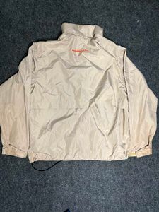 Premium Men's Casual Jacket with Poppy Emblem