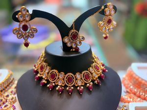 Exquisite Indian Jewelry Sets5 combos