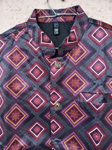 Beautiful Printed Koti
