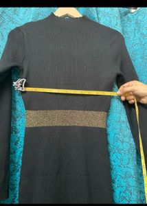woollen dress