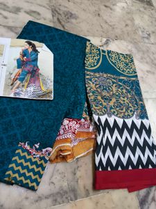 beautiful dress material