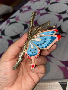 Butterfly Hair Claws