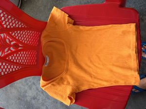 Blue H&amp;M Divided Top