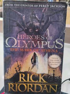 Heroes of Olympus: The Mark ofAthen