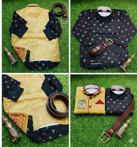 Boys Ethnic Wear Set