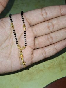 Elegant Mangalsutra Necklace