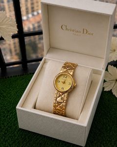 CHRISTIAN DIOR LA D DE  WATCH