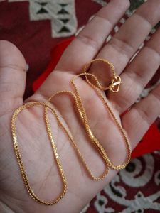 Gold Chain Necklace