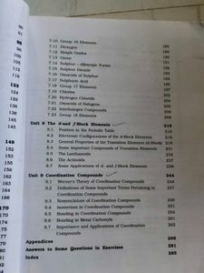 Neet/Jee 2022~Chemistry Part 1 Textbook for Class