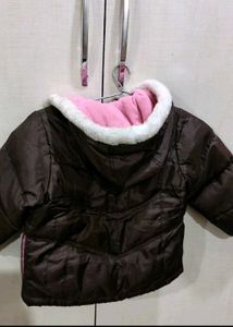 Imported Kids Puffer Jacket
