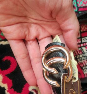 Brand  New  Zevora Belt