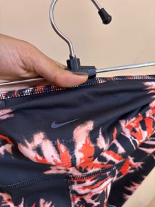 Nike gym tights