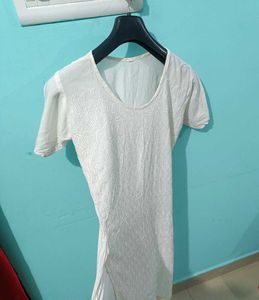 white kurta