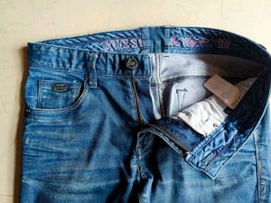 💯OG GUESS Branded Denim Jeans for Unisex
