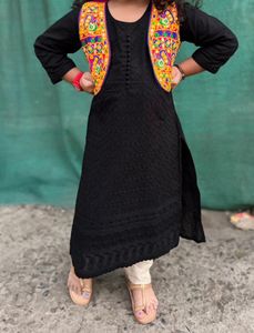 Cotton Kurta For Kids