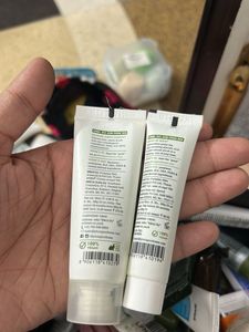 Plum Green Tea Moisturizer &amp; Face Wash Duo