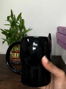 3D Batman Ceramic Mug