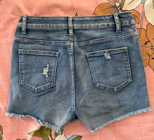 Stylish Blue Denim Jeans