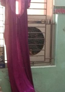 Magenta  And Night Suit