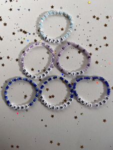 Taylor Swift Bracelets (99rs Each)