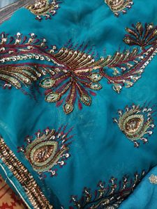 2.5 mtr fabric