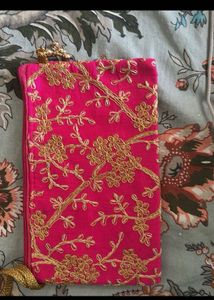 Neeru's Sequined Gown(Freebies Included)