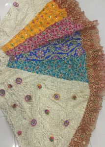 beautiful ocational lehnga flgarba dress